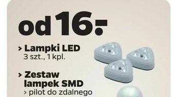 Lampki LED