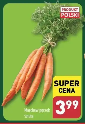 ALDI Marchew młoda polska oferta