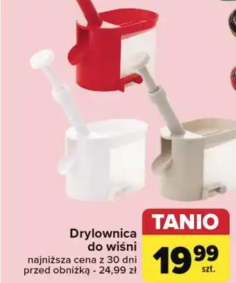 Drylownica do wiśni