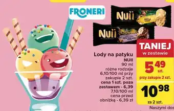 Carrefour Lód new zeland honey Nuii oferta