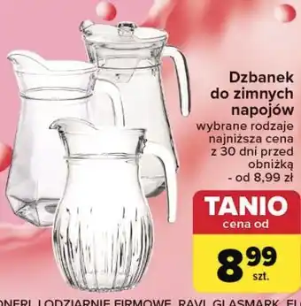 Carrefour Dzbanek oferta