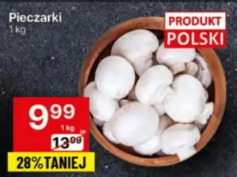 Delikatesy Centrum Pieczarki Polski oferta