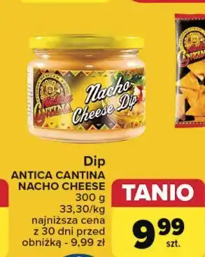 Carrefour Dip serowy Antica Cantina oferta