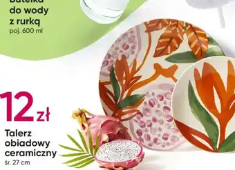Pepco Talerz obiadowy ceramiczny oferta