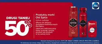 Carrefour Dezodorant Old Spice Whitewater oferta