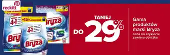 Carrefour Proszek do prania białego Bryza Standard oferta