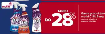 Carrefour Żel do wc higiena i połysk Cillit Bang oferta