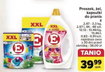 Carrefour Proszek do prania białych i jasnych ubrań E oferta
