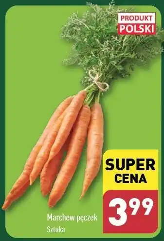 ALDI Marchew młoda polska oferta