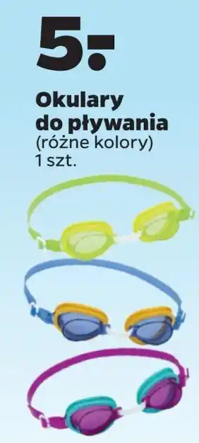 Netto Okulary do pływania oferta