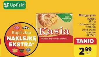 Carrefour Margaryna Kasia oferta