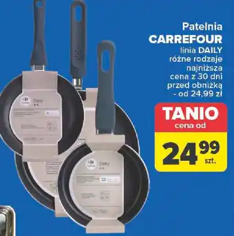 Carrefour Patelnia CARREFOUR oferta