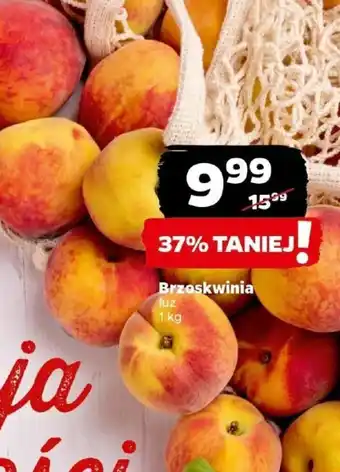 Netto Brzoskwinia luz 1 kg oferta