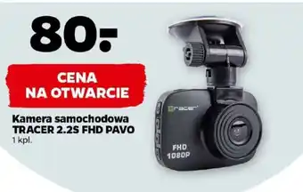 Kamera samochodowa TRACER 2.2S FHD PAVO 1 kpl.