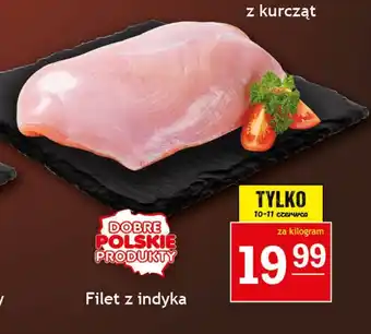Filet z indyka 1 kg