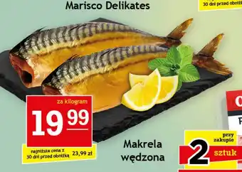 Gram Market Makrela wędzona 1 kg oferta