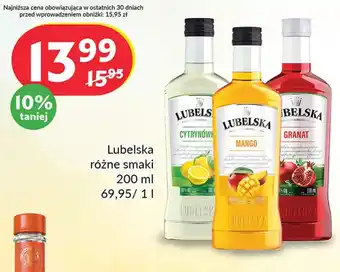 Prim Market Wódka Lubelska oferta