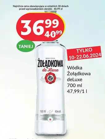 Wódka Deluxe