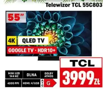 Neopunkt Telewizor TCL oferta