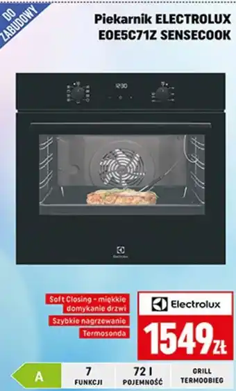Neopunkt Piekarnik Electrolux oferta
