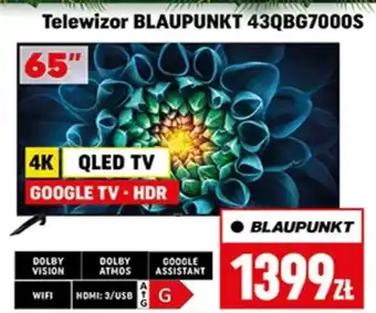 Neopunkt Telewizor Blaupunkt oferta