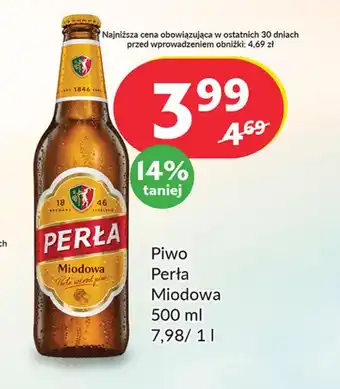 Prim Market Piwo Perła oferta