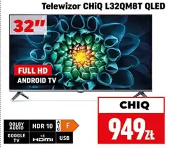 Neopunkt Telewizor CHiQ oferta