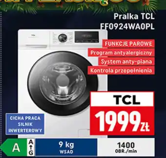 Neopunkt Pralka TCL oferta