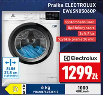 Neopunkt Pralka Electrolux oferta