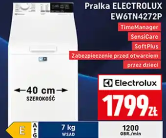 Neopunkt Pralka Electrolux oferta