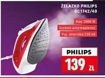 Neopunkt Żelazko Philips oferta