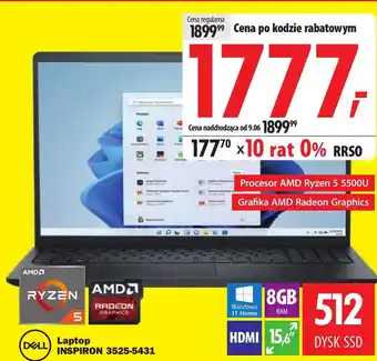 Laptop Dell