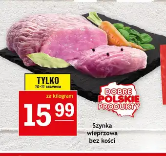 Gram Market Szynka wieprzowa bez kości 1 kg oferta