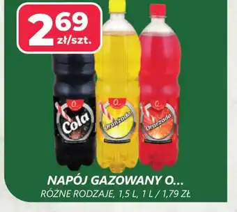 Top Market Napój gazowany O oferta