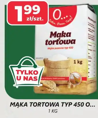 Top Market Mąka tortowa O oferta