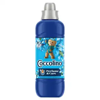 Biedronka Coccolino Passion Flower & Bergamot Płyn do płukania tkanin koncentrat 925 ml (37 prań) oferta