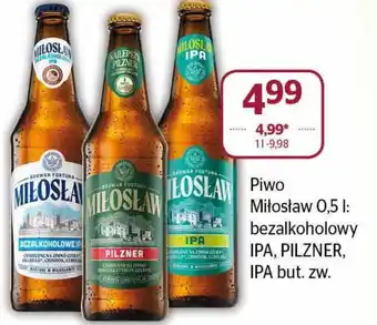 Społem Piwo Miłosław oferta
