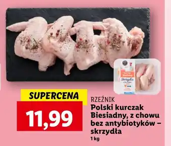 Lidl Kurczak Kurczak Biesiadny oferta
