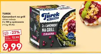 Kaufland Camembert Turek oferta