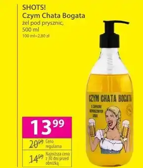Hebe Żel pod prysznic oferta