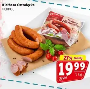 Prim Market Kiełbasa Pekpol oferta