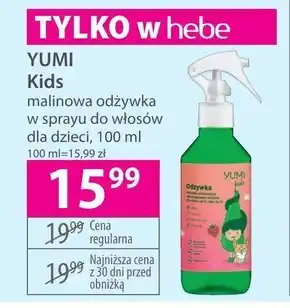 Hebe Odżywka do włosów oferta