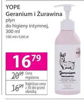 Płyn do higieny intymnej