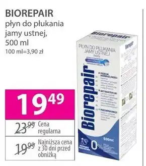Hebe Płyn do płukania jamy ustnej oferta