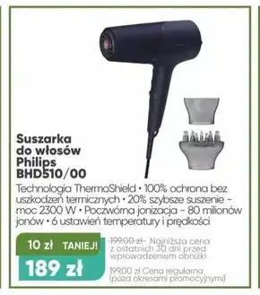 Max Elektro Suszarka do włosów Philips oferta