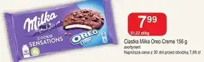 Społem Ciastka Milka oferta