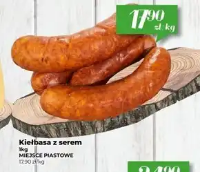 Społem Kiełbasa Miejsce Piastowe oferta