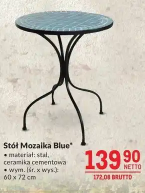 Makro Stół Netto oferta