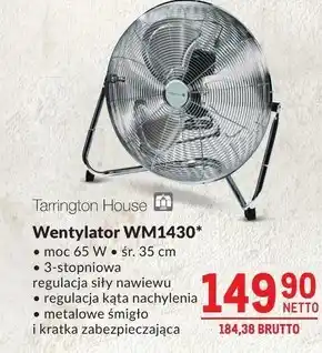 Makro Wentylator Tarrington House oferta