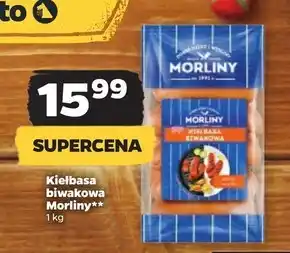 Netto Kiełbasa Morliny oferta